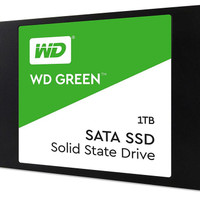 حافظه SSD وسترن دیجیتال مدل Green WDS۱۰۰T۲G۰A ظرفیت ۱ ترابایت