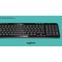 کیبورد بی‌سیم لاجیتک Logitech K360 Wireless Keyboard