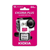 کارت حافظه میکرو اس دی kioxia EXCERIA PLUS