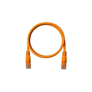 پچ کورد شبکه Cat6 UTP واصل VASEL طول 30 سانتی‌متر