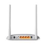 مودم روتر ADSL2+ بی‌سیم تی پی لینک مدل TD-W8961N V5 - تصویر 3
