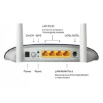 مودم روتر ADSL2+ بی‌سیم تی پی لینک مدل TD-W8961N V5 - تصویر 2