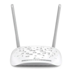 مودم روتر ADSL2+ بی‌سیم تی پی لینک مدل TD-W8961N V5