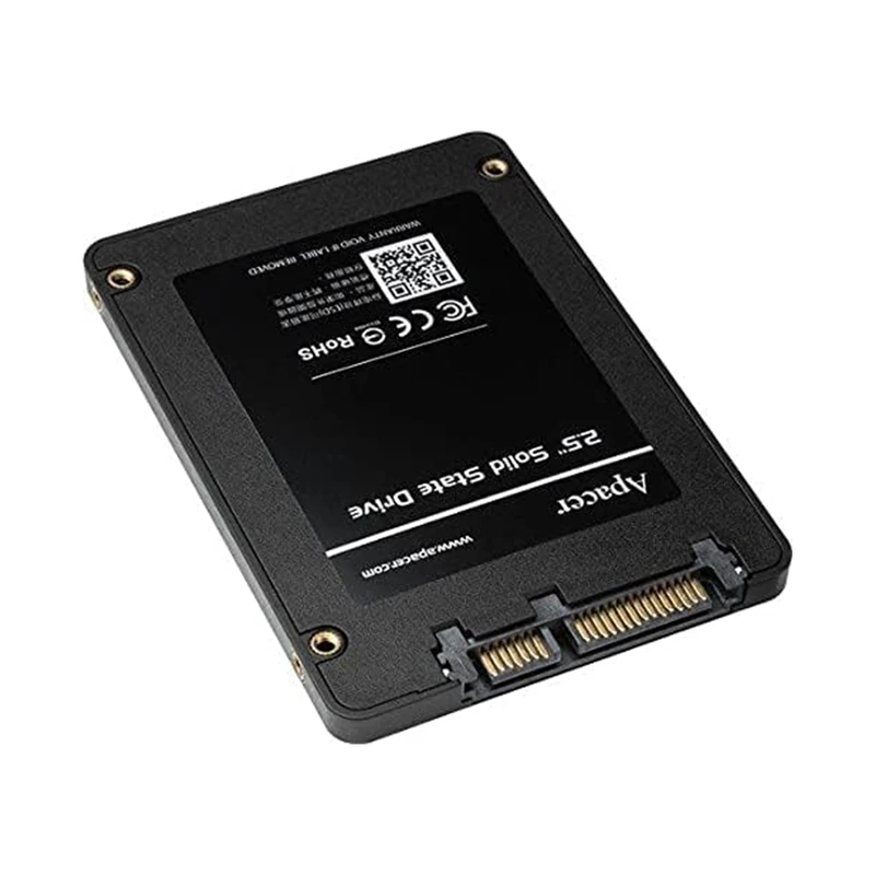 SSD اینترنال اپیسر Apacer AS350X ظرفیت 128 گیگابایت - تصویر 2