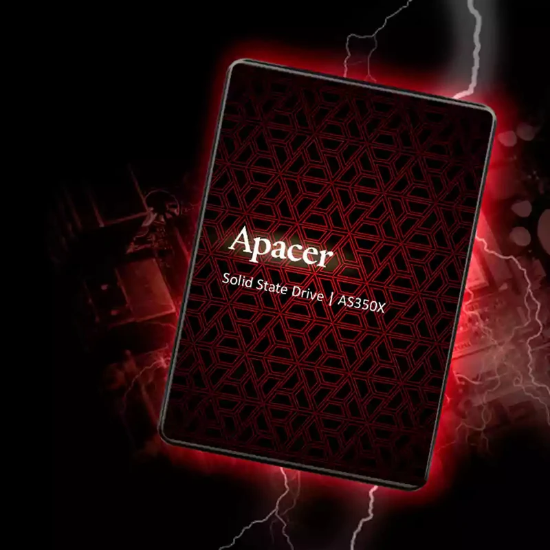 SSD اینترنال اپیسر Apacer AS350X ظرفیت 256 گیگابایت