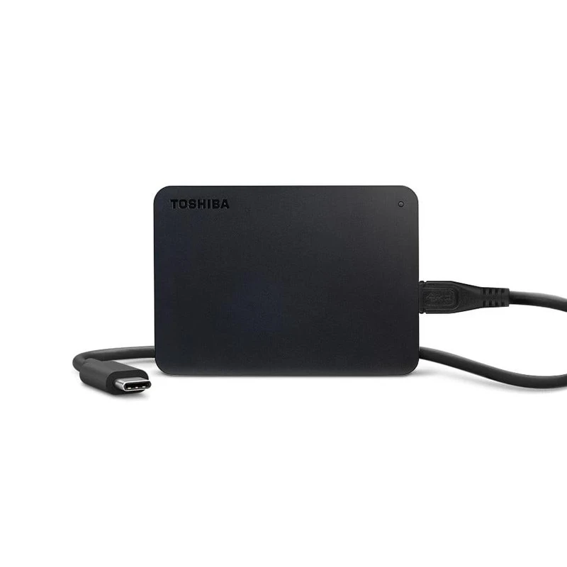 هارد اکسترنال توشیبا Canvio Basics ظرفیت 1 ترابایت - تصویر 5
