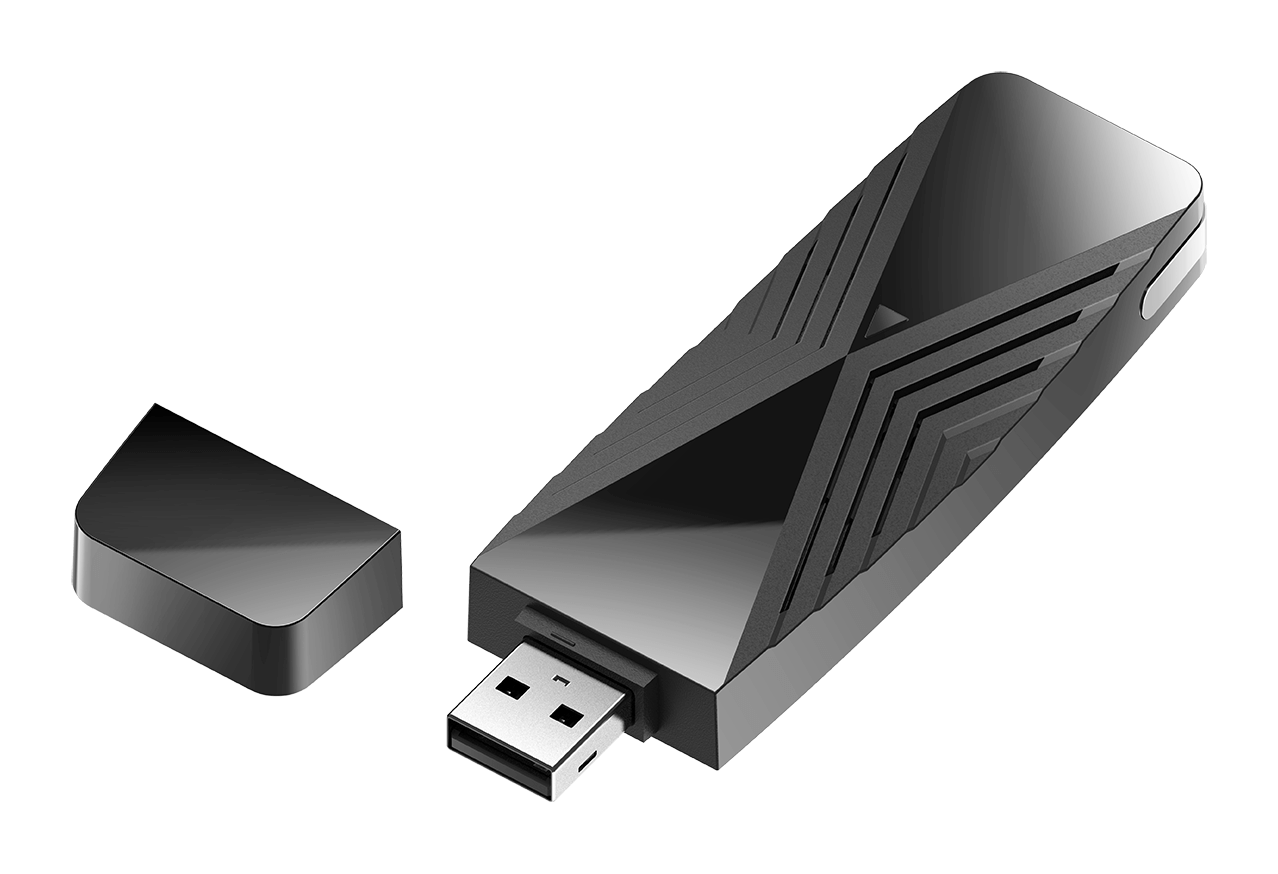 کارت شبکه بیسیم USB دیلینک مدل DWA-X1850 AX1800 Wi-Fi 6 - تصویر 3