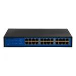 سوئیچ شبکه 24 پورت ایزی‌گیگز مدل EG-SWU-1201-24G