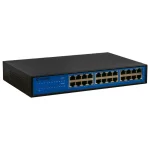 سوئیچ شبکه 24 پورت ایزی‌گیگز مدل EG-SWU-1201-24G - تصویر 2