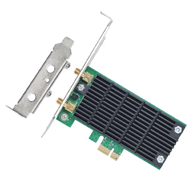 کارت شبکه بیسیم PCI Express تیپیلینک مدل Archer T4E - تصویر 3