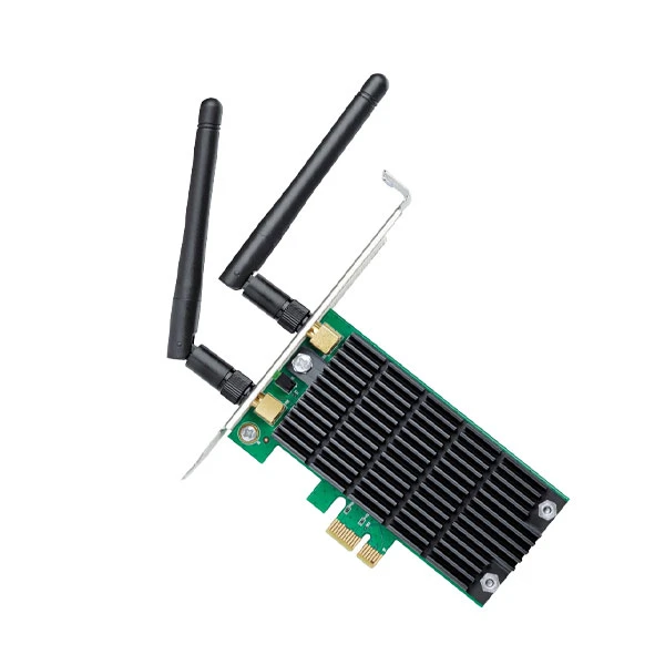 کارت شبکه بیسیم PCI Express تیپیلینک مدل Archer T4E