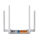روتر بی سیم دو باند تی پی لینک مدل Archer C50 - تصویر 3