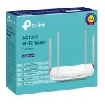 روتر بی سیم دو باند تی پی لینک مدل Archer C50 - تصویر 2