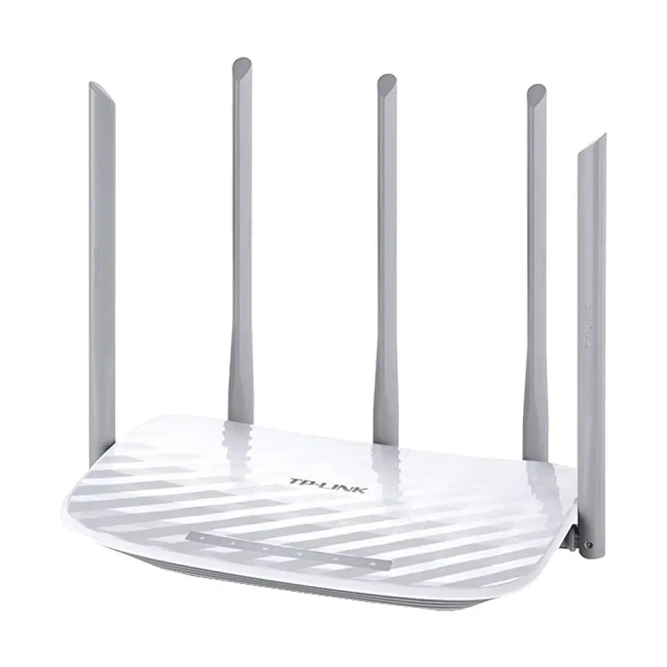 روتر بی سیم دو باند تی پی لینک مدل Archer C60 V3