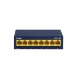 ییچ شبکه 8 پورت گیگابیتی دی لینک مدل DGS-F108