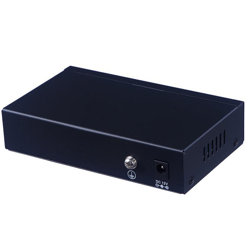 ییچ شبکه 8 پورت گیگابیتی دی لینک مدل DGS-F108 - تصویر 2