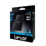اس اس دی اکسترنال لکسار SL300 ظرفیت 1 ترابایت - تصویر 3
