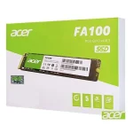 اس اس دی ایسر FA100 ظرفیت 256 گیگابایت - تصویر 4