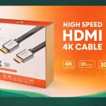 کابل HDMI واصل VASEL نسخه 2.0 با پشتیبانی از 4K، طول 1.5 متر - تصویر 2