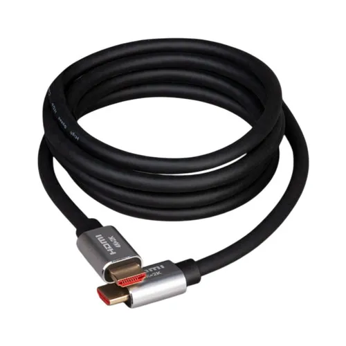 کابل HDMI واصل VASEL نسخه 2.0 با پشتیبانی از 4K، طول 3 متر