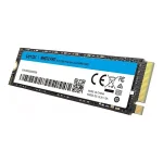 اس اس دی اینترنال لکسار LNM610 PRO M.2 NVMe ظرفیت 500 گیگابایت