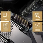 اس اس دی ام اس آی SPATIUM M450 ظرفیت 1 ترابایت - تصویر 4