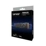 اس اس دی اینترنال PCIe Gen3 x4 لکسار NM620 ظرفیت 256 گیگابایت - تصویر 2