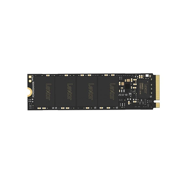 اس اس دی اینترنال PCIe Gen3 x4 لکسار NM620 ظرفیت 256 گیگابایت