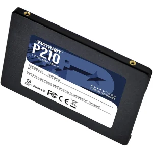 اس اس دی اینترنال پتریوت P210 ظرفیت 256 گیگابایت SATA III