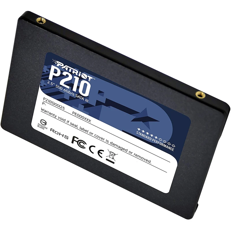 اس اس دی اینترنال پتریوت P210 ظرفیت 256 گیگابایت SATA III - تصویر 2