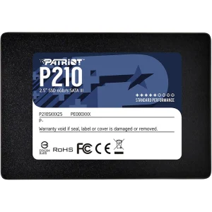 اس اس دی اینترنال پتریوت P210 ظرفیت 256 گیگابایت SATA III