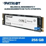 اس اس دی ایسر FA100 ظرفیت 256 گیگابایت - تصویر 2