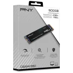 اس اس دی PNY CS2241 ظرفیت 1 ترابایت | PCIe 4.0 NVMe - تصویر 2
