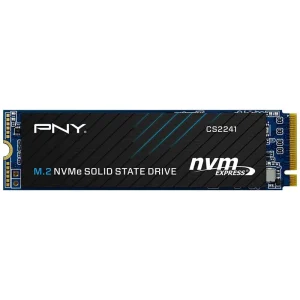 اس اس دی PNY CS2241 ظرفیت 1 ترابایت | PCIe 4.0 NVMe