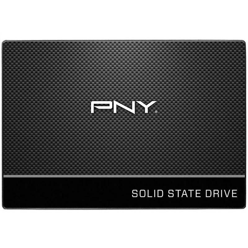 اس اس دی اینترنال پیانوای PNY CS900 ظرفیت 250 گیگابایت