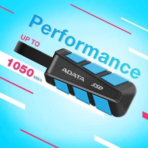 اس اس دی اکسترنال ای دیتا SC740 ظرفیت 1 ترابایت
