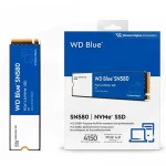 اس اس دی وسترن دیجیتال WD Blue SN580 ظرفیت 1 ترابایت - تصویر 2