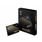 اس اس دی اینترنال ام اس آی MSI SPATIUM S270 ظرفیت 240 گیگابایت - تصویر 3