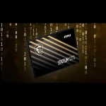 اس اس دی اینترنال ام اس آی MSI SPATIUM S270 ظرفیت 240 گیگابایت - تصویر 2