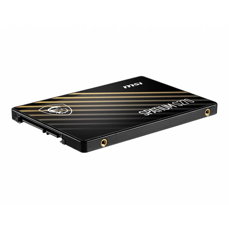 اس اس دی اینترنال ام اس آی MSI SPATIUM S270 ظرفیت 240 گیگابایت - تصویر 4