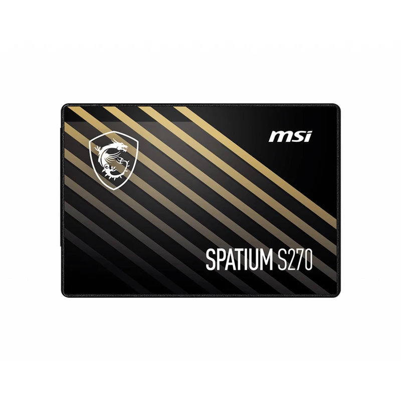 اس اس دی اینترنال ام اس آی MSI SPATIUM S270 ظرفیت 960 گیگابایت (کپی)