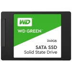 اس اس دی اینترنال وسترن دیجیتال WD Green ظرفیت 240 گیگابایت