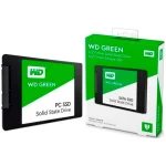 اس اس دی اینترنال وسترن دیجیتال WD Green ظرفیت 480 گیگابایت - تصویر 2