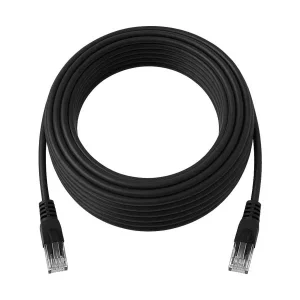 پچ کورد شبکه Cat6 UTP واصل VASEL طول 10 متر