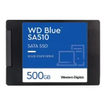 اس اس دی اینترنال وسترن دیجیتال WD Blue SA510 ظرفیت 500 گیگابایت