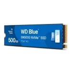اس اس دی وسترن دیجیتال WD Blue SN5000 ظرفیت 500 گیگابایت