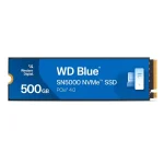 اس اس دی وسترن دیجیتال WD Blue SN5000 ظرفیت 500 گیگابایت - تصویر 2