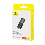 دانگل وای فای دو باند بیسوس BS-OH170؛ سرعت ۶۵۰ مگابیت بر ثانیه - تصویر 2