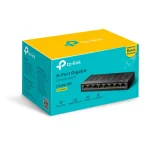 سوییچ شبکه 8 پورت گیگابیتی تی پی لینک مدل LS1008G - تصویر 2