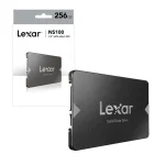 اس اس دی اینترنال لکسار Lexar NS100 ظرفیت 256 گیگابایت